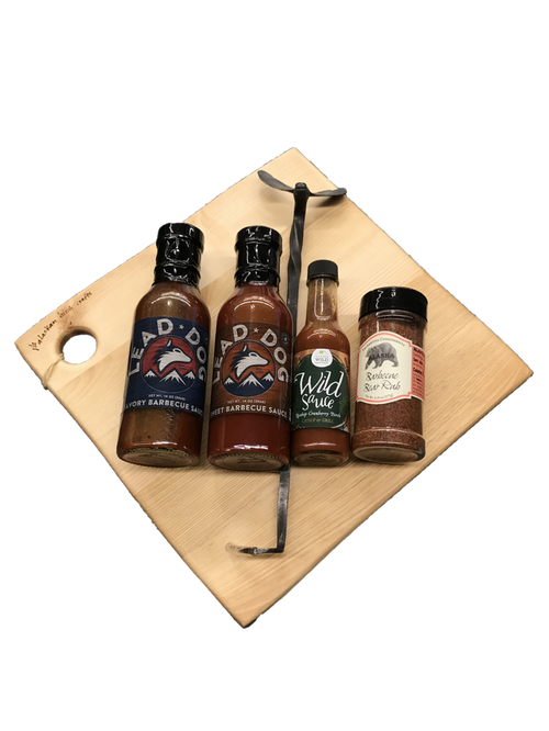 Barbecue Board