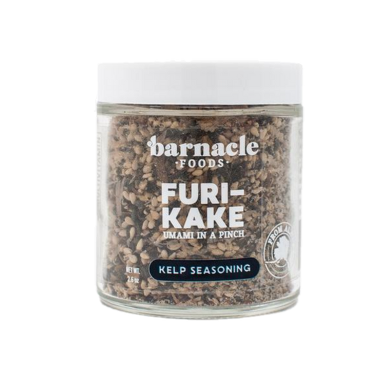 Barnacle Furikake Kelp Seasoning