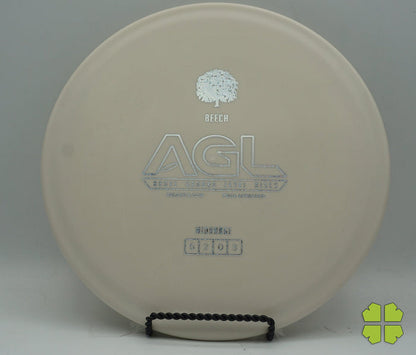 White - 180g - Silver Dots