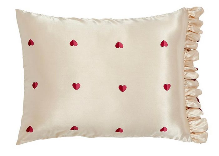 Bella il Fiore Silky Standard Pillowcase