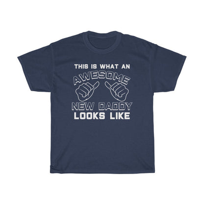 Navy / S