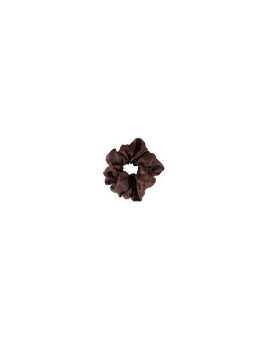 BETTY SCRUNCHIE CHOCOLATE
