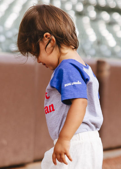 Biggest Cubs Fan Onesie