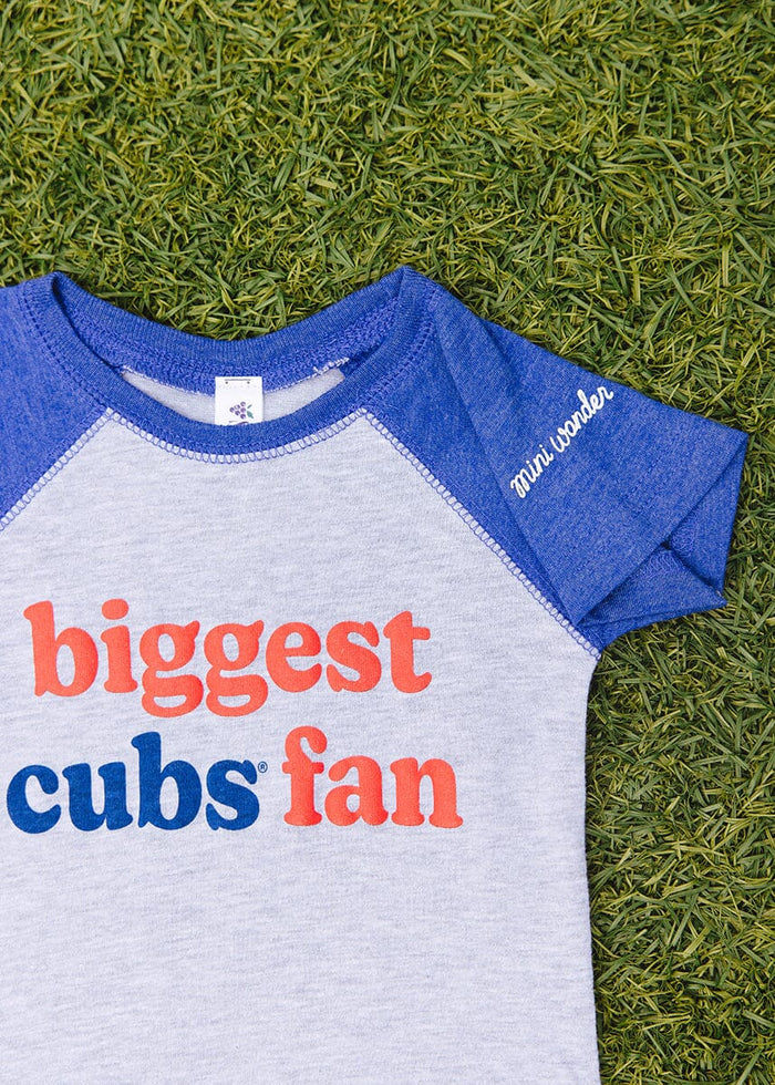 Biggest Cubs Fan Onesie