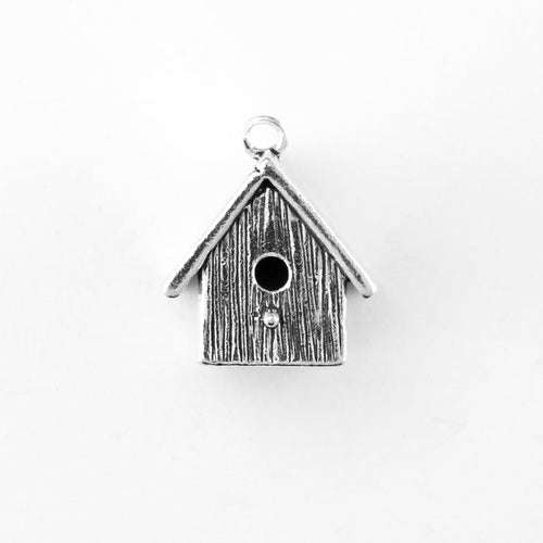 Birdhouse, 3D