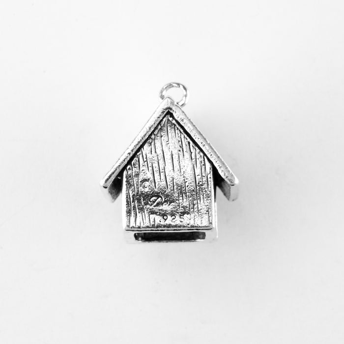 Birdhouse, 3D