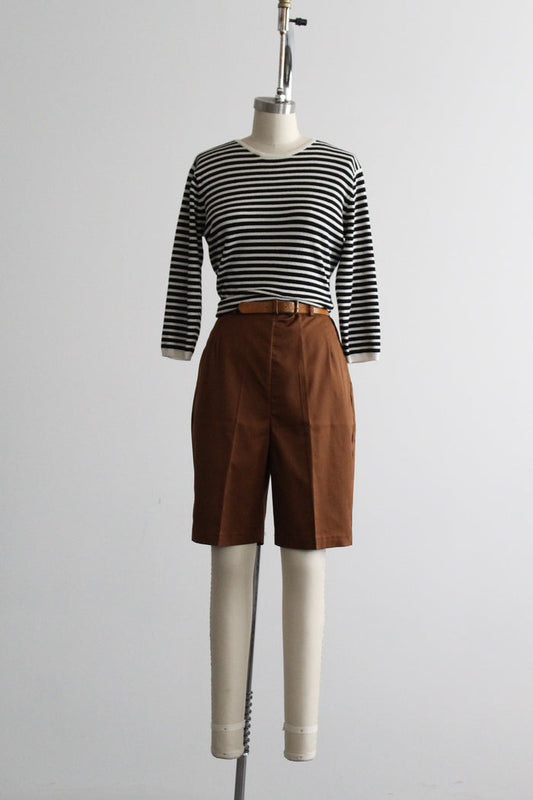 biscotti longline shorts