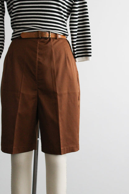 biscotti longline shorts
