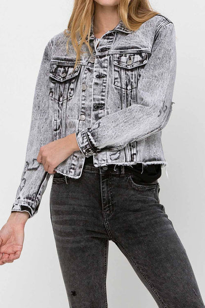 BLACK ACID JACKET