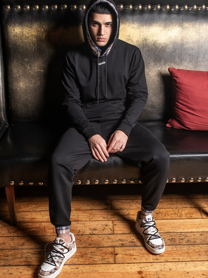 Black British 2.0 Hoodie