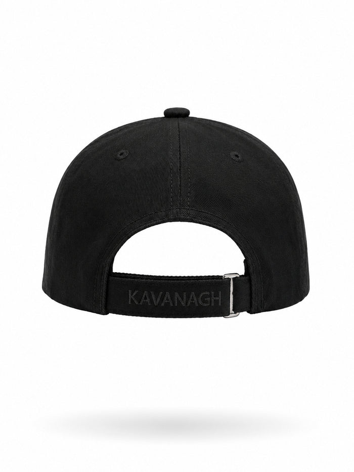 Black Look at me Cap