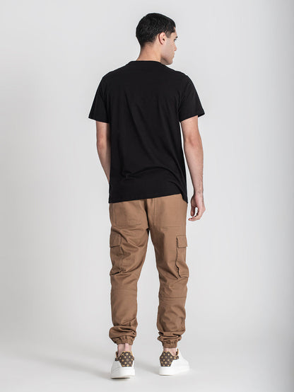 t-shirts / Black Look Back Tee