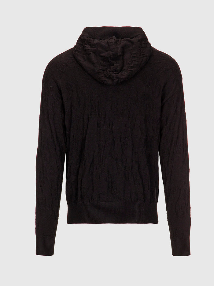 zip jackets / Black Majestic Hoodie Jacket