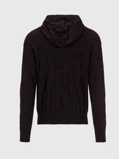 zip jackets / Black Majestic Hoodie Jacket