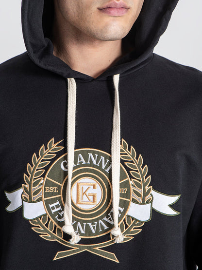 hoodies / Black Prestige Hoodie