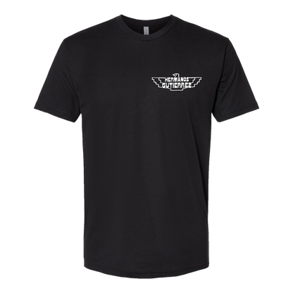 Black Thunderbird El Bueno Tee