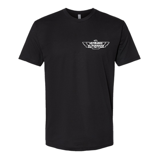 Black Thunderbird El Bueno Tee