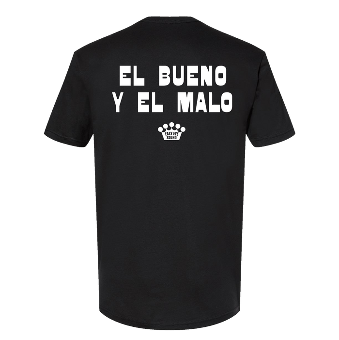 Black Thunderbird El Bueno Tee