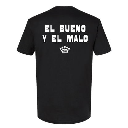 Black Thunderbird El Bueno Tee