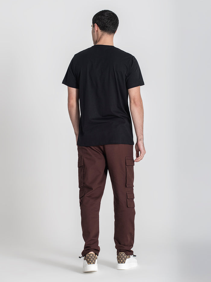 t-shirts / Black Work Out Tee