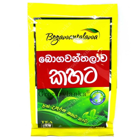 Bogawantalawa Kahata Loose Ceylon BOPF Tea 400g