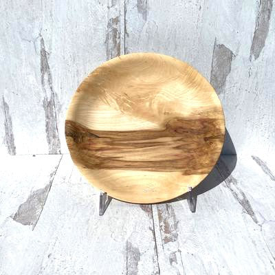 Box Elder Platter