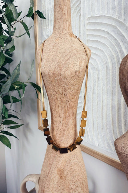 Boxed Charm Necklace