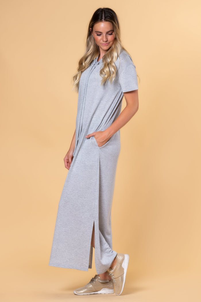 Brigitte Brianna Repeat Dress - SexyModest Boutique