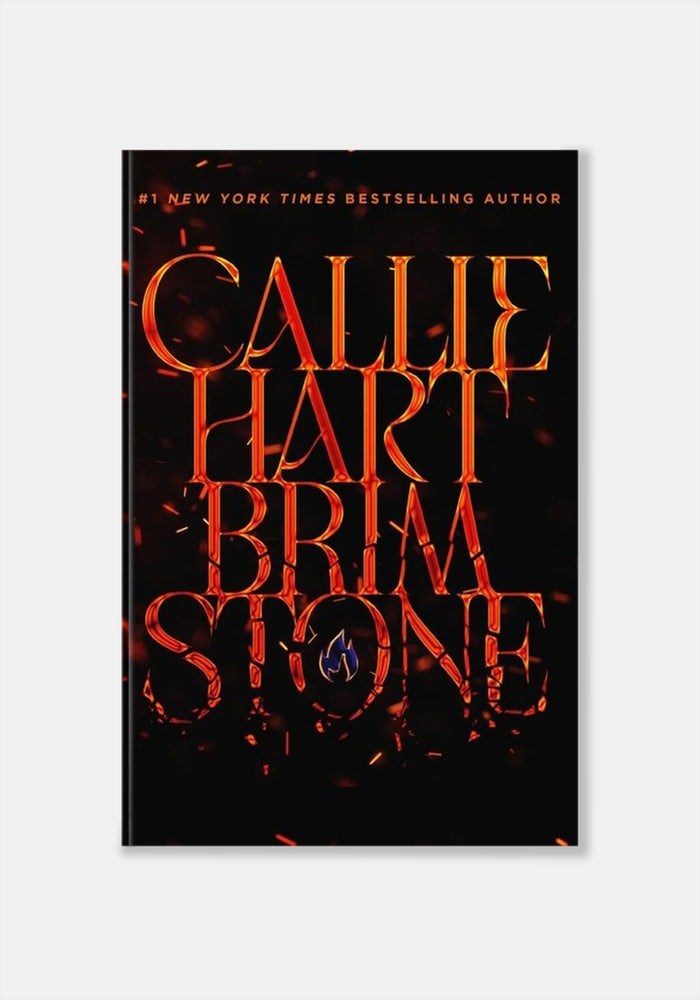 Brimstone: Sequel to Quicksilver - Callie Hart