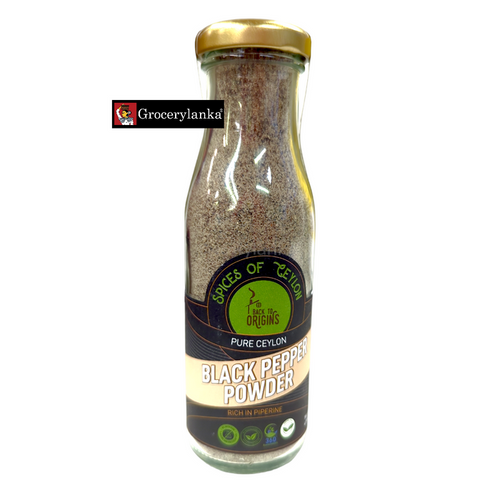 BTO Ceylon Pepper Powder 116g