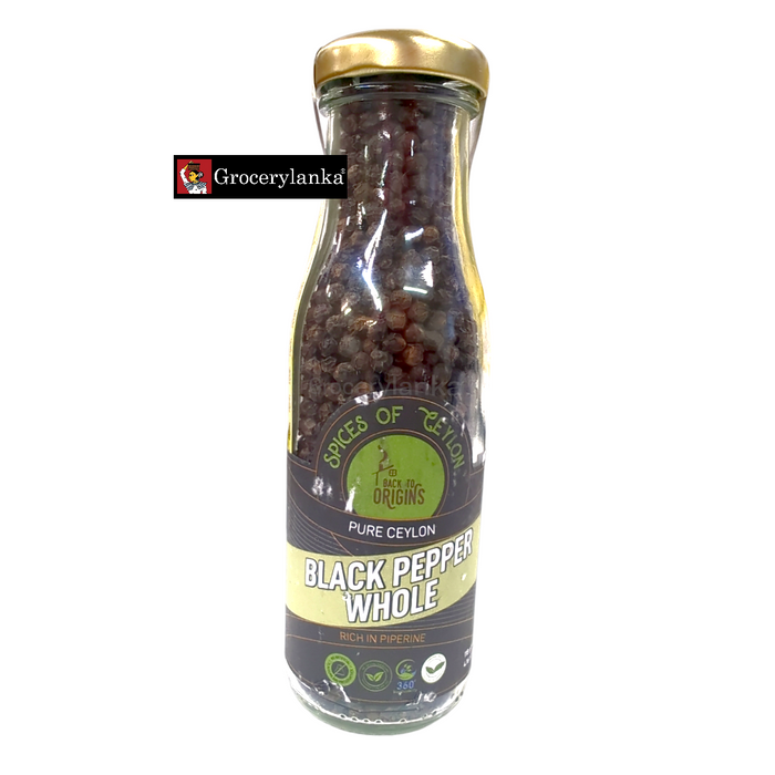 BTO Ceylon Whole Pepper 118g