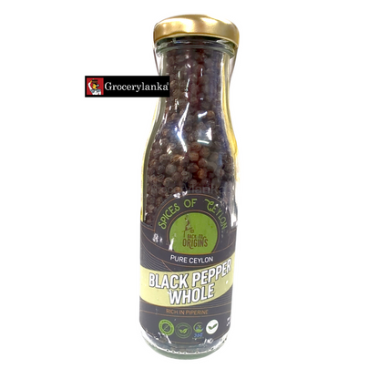 BTO Ceylon Whole Pepper 118g