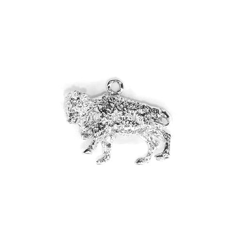 Buffalo, Side View