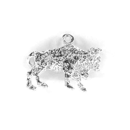Buffalo, Side View