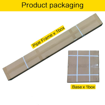 Bulk Artificial Flower Wall Stand Adjustable Pipe and Drape Stand Wholesale