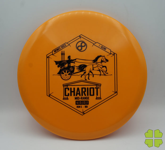 Chariot - I-Blend
