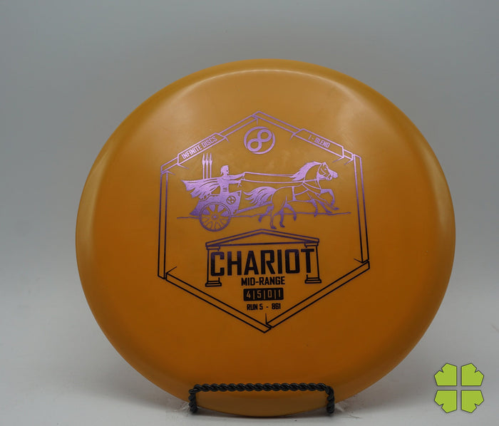 Orange - 180g - Purple