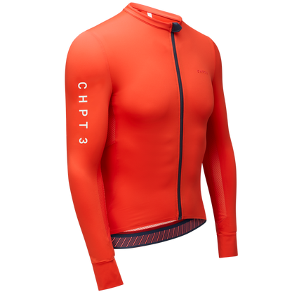CHPT3 Men's LS Training Jersey