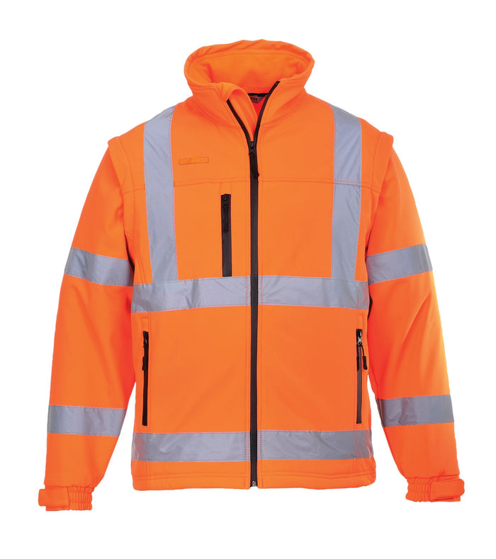 Softshell Jacket