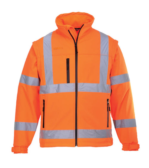Softshell Jacket