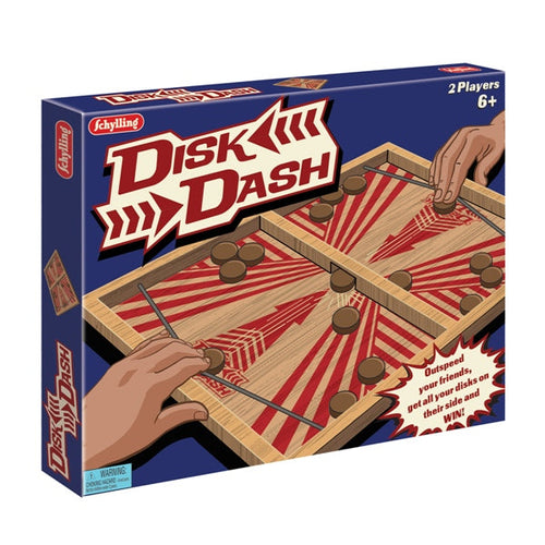 Disk Dash Pkg