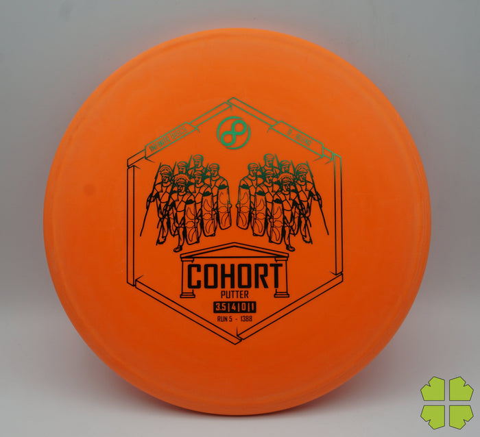 Cohort - D-Blend