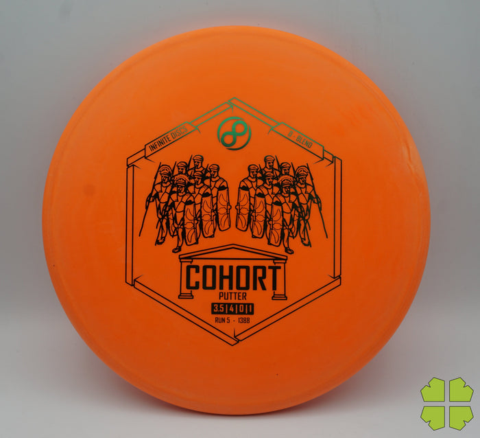 Cohort - D-Blend