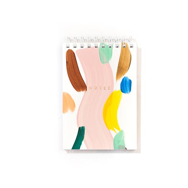 Color Party Mini Book