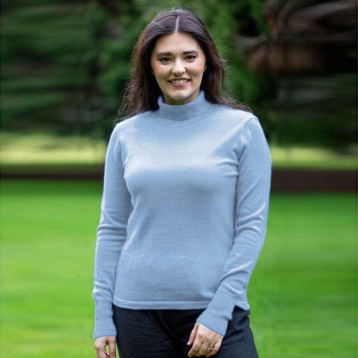 Country Laine - Merino Classic Polo
