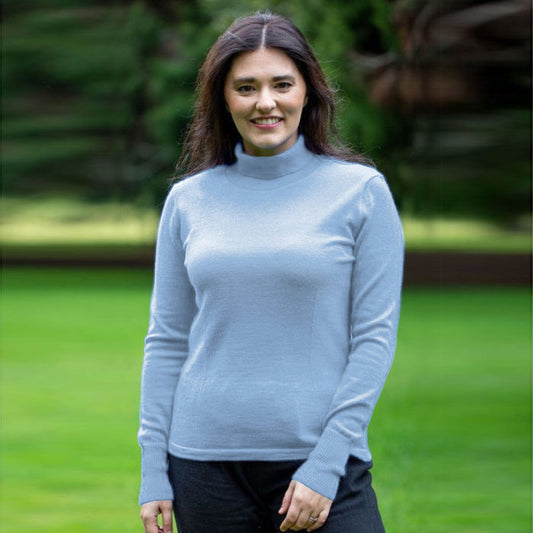 Country Laine - Merino Classic Polo