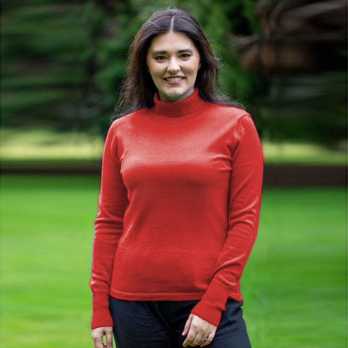 Country Laine - Merino Classic Polo