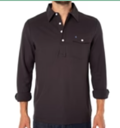 Criquet Long Sleeve Players Shirt