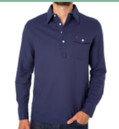 Criquet Long Sleeve Players Shirt