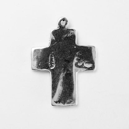 Cross, w/Heart